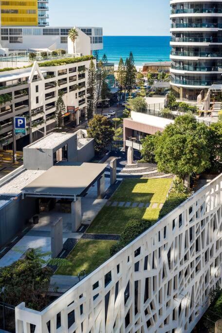 City Oasis // Broadbeach Gold Coast Exteriér fotografie